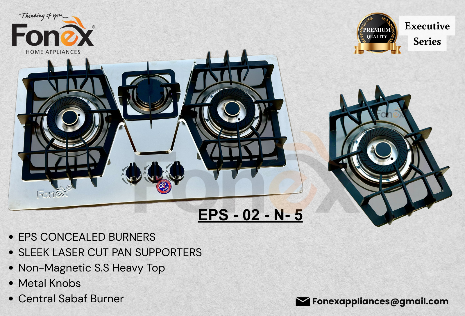 STEEL EPS-02-N-5 - Image 2